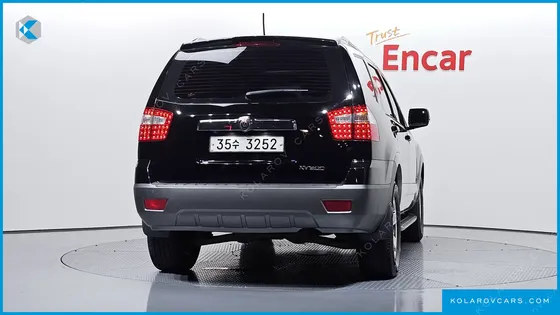 KIA MOHAVE 4WD KV 300