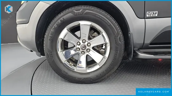 KIA MOHAVE 4WD KV 300