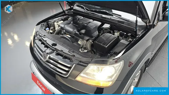 KIA MOHAVE 4WD KV 300