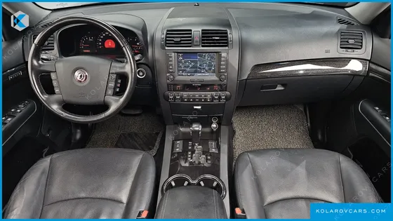 KIA MOHAVE 4WD KV 300