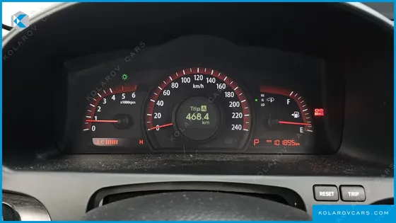 KIA MOHAVE 4WD KV 300