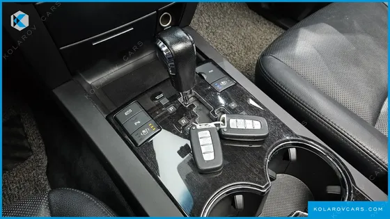 KIA MOHAVE 4WD KV 300