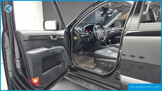 KIA MOHAVE 4WD KV 300