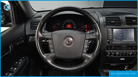 KIA MOHAVE 4WD KV 300