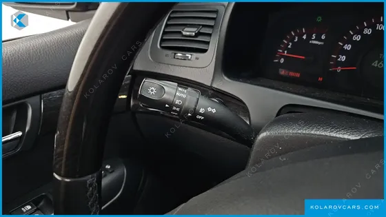 KIA MOHAVE 4WD KV 300