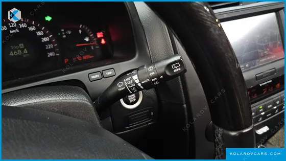 KIA MOHAVE 4WD KV 300