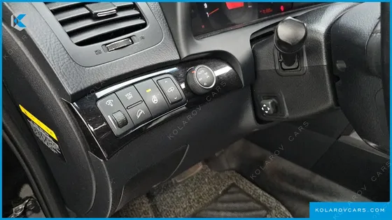 KIA MOHAVE 4WD KV 300