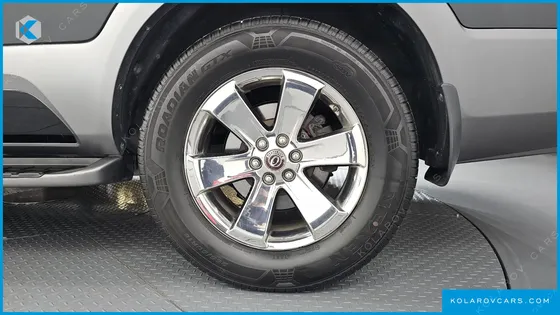 KIA MOHAVE 4WD KV 300