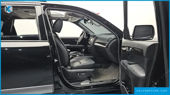 KIA MOHAVE 4WD KV 300