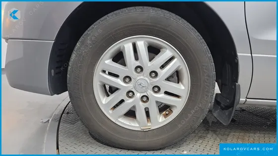 HYUNDAI STAREX 12-SEATER WAGON