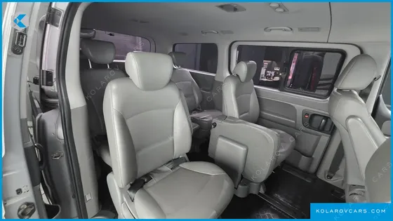 HYUNDAI STAREX 12-SEATER WAGON