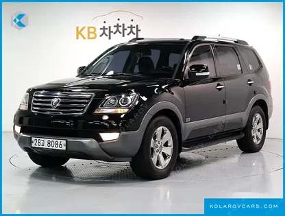 KIA MOHAVE 4WD KV 300
