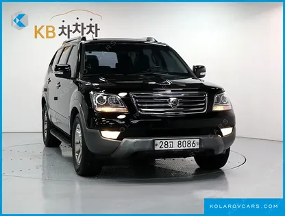KIA MOHAVE 4WD KV 300