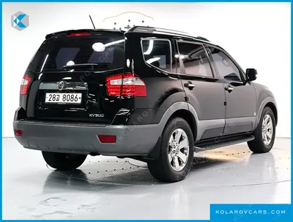 KIA MOHAVE 4WD KV 300