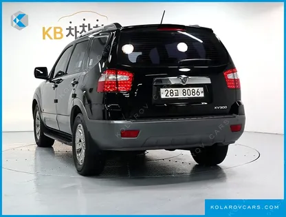 KIA MOHAVE 4WD KV 300