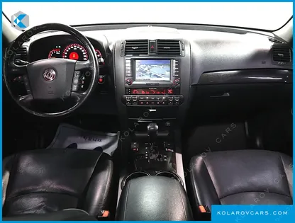 KIA MOHAVE 4WD KV 300