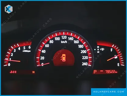 KIA MOHAVE 4WD KV 300