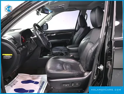 KIA MOHAVE 4WD KV 300