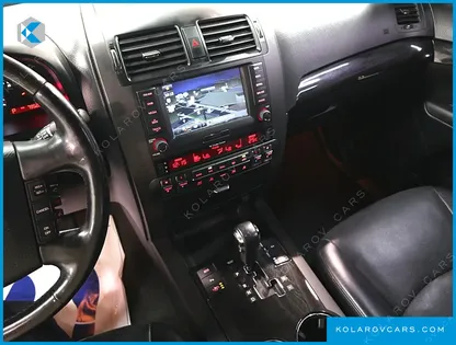 KIA MOHAVE 4WD KV 300