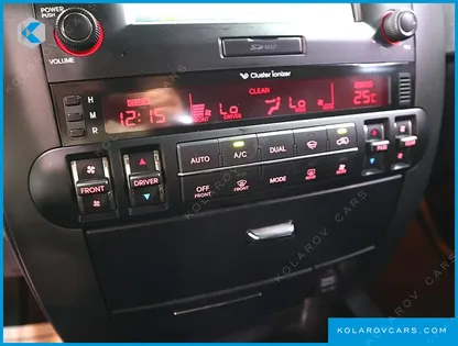 KIA MOHAVE 4WD KV 300