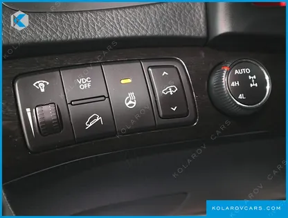 KIA MOHAVE 4WD KV 300
