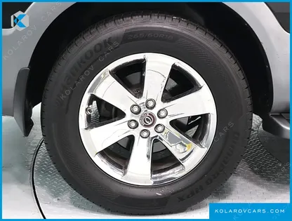 KIA MOHAVE 4WD KV 300