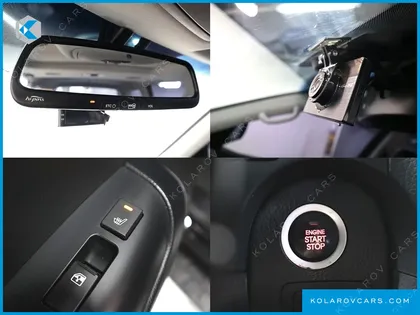 KIA MOHAVE 4WD KV 300