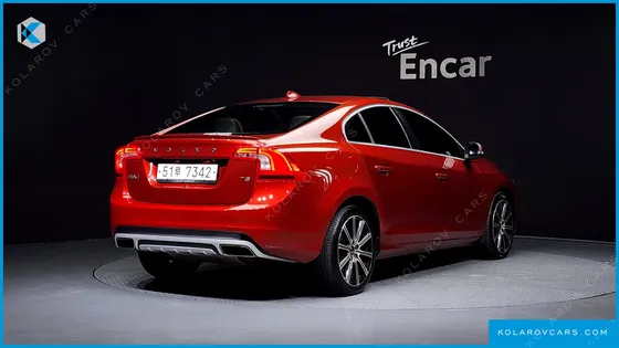 VOLVO S60 T5