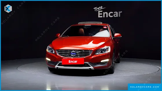 VOLVO S60 T5
