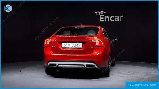 VOLVO S60 T5