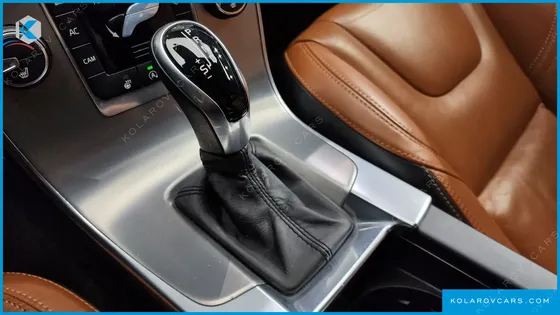 VOLVO S60 T5