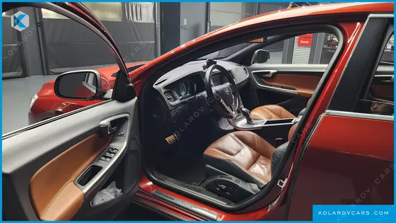 VOLVO S60 T5
