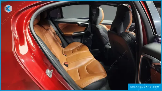 VOLVO S60 T5