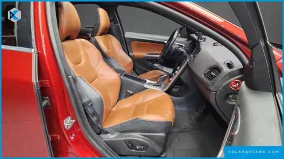 VOLVO S60 T5