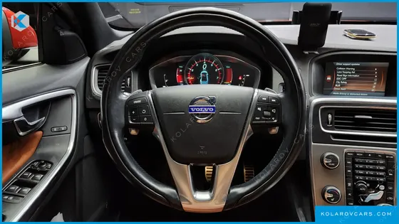VOLVO S60 T5