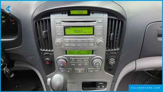 HYUNDAI STAREX 12-SEATER WAGON