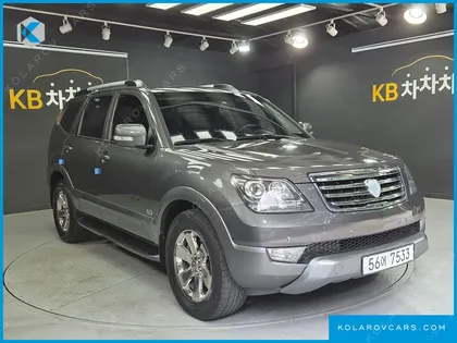 KIA MOHAVE 4WD KV 300