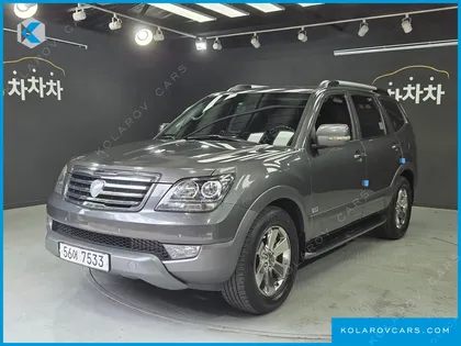KIA MOHAVE 4WD KV 300