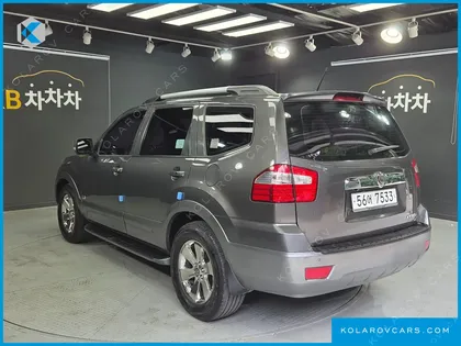 KIA MOHAVE 4WD KV 300