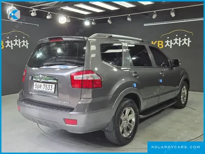 KIA MOHAVE 4WD KV 300