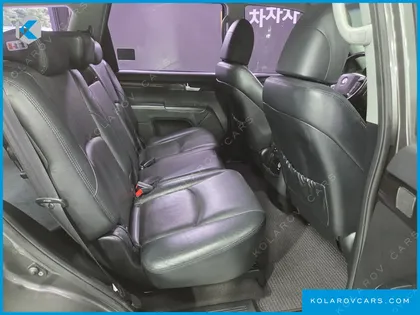 KIA MOHAVE 4WD KV 300