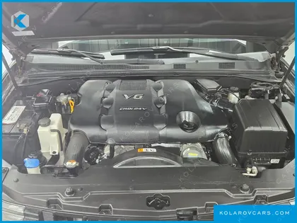 KIA MOHAVE 4WD KV 300