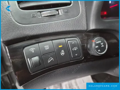 KIA MOHAVE 4WD KV 300