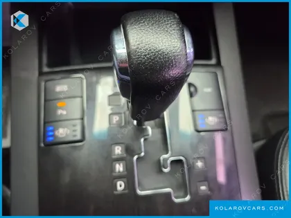 KIA MOHAVE 4WD KV 300