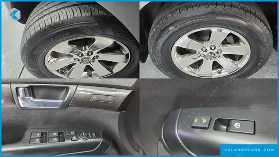KIA MOHAVE 4WD KV 300