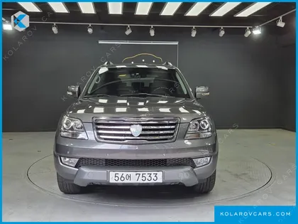 KIA MOHAVE 4WD KV 300