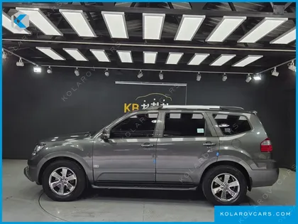KIA MOHAVE 4WD KV 300