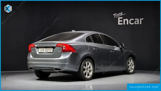 VOLVO S60 D3