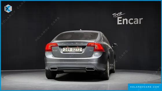 VOLVO S60 D3