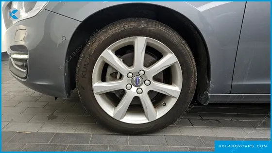 VOLVO S60 D3